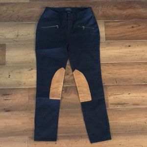 Adorable Ralph Lauren girls riding pants!